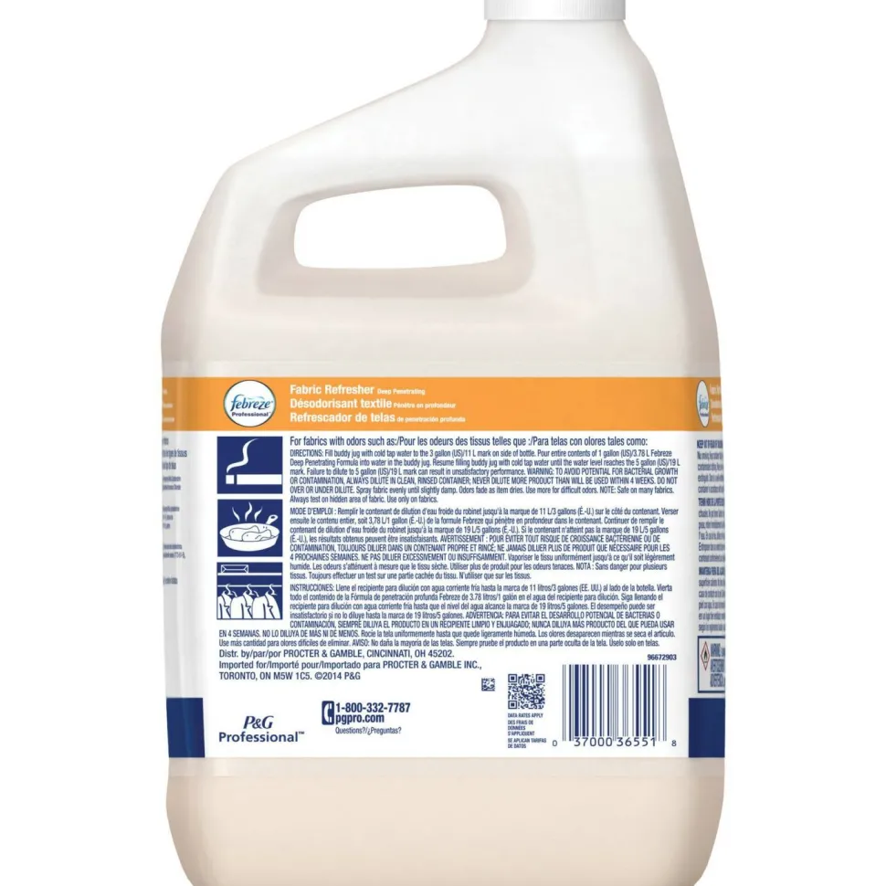 Febreze Fabric Refresher Concentrate