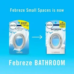 Febreze Linen/Sky Small Spaces - 2/pk- 6pk/ Carton