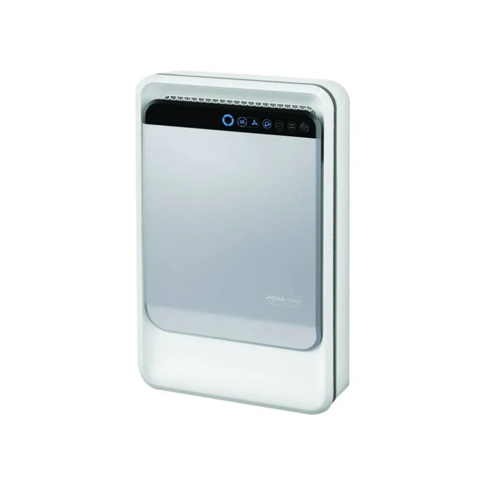 Fellowes AeraMax Pro AM2 Air Purifier, Hardwire Wall Mount, True HEPA Filteration, 150-250 sq ft, Stainless