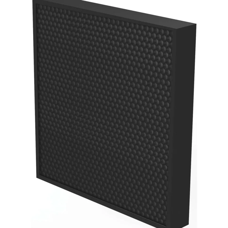 Fellowes Array/AeraMax Pro 2" Carbon Filter w/ Pre-filter - 2PK