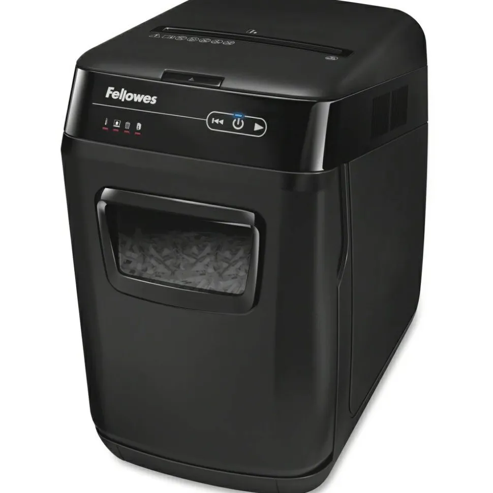 Fellowes© AutoMax 150C Auto-Feed Shredder