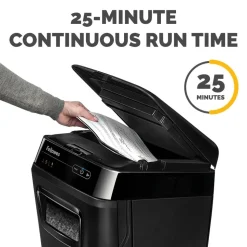 Fellowes AutoMax™ 200C Auto Feed Shredder