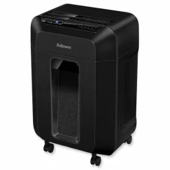 Fellowes AutoMax 100MA Micro-Cut Shredder, 100 Auto/ 10 Manual Sheet Capacity