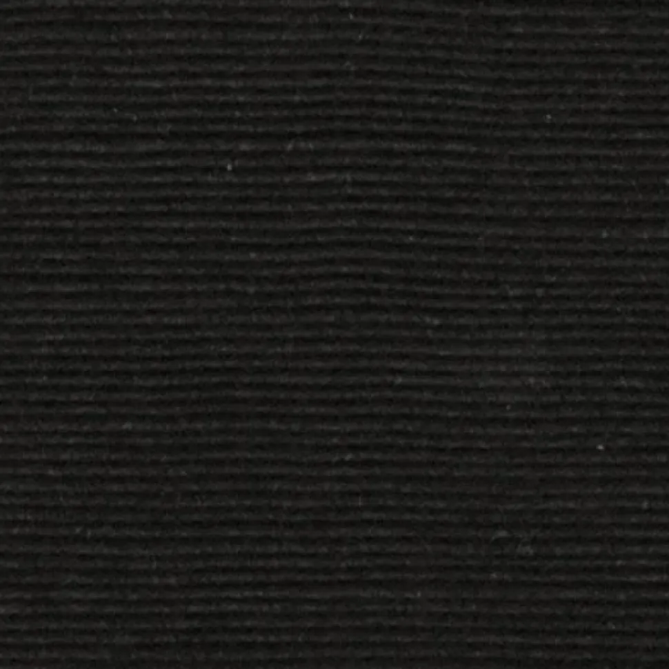 Fellowes ExpressionsLinen Presentation Covers, 8 1/2" x 11" x 0.1", Black, Pack Of 200