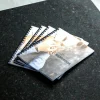Fellowes Futura Frosted Presentation Covers