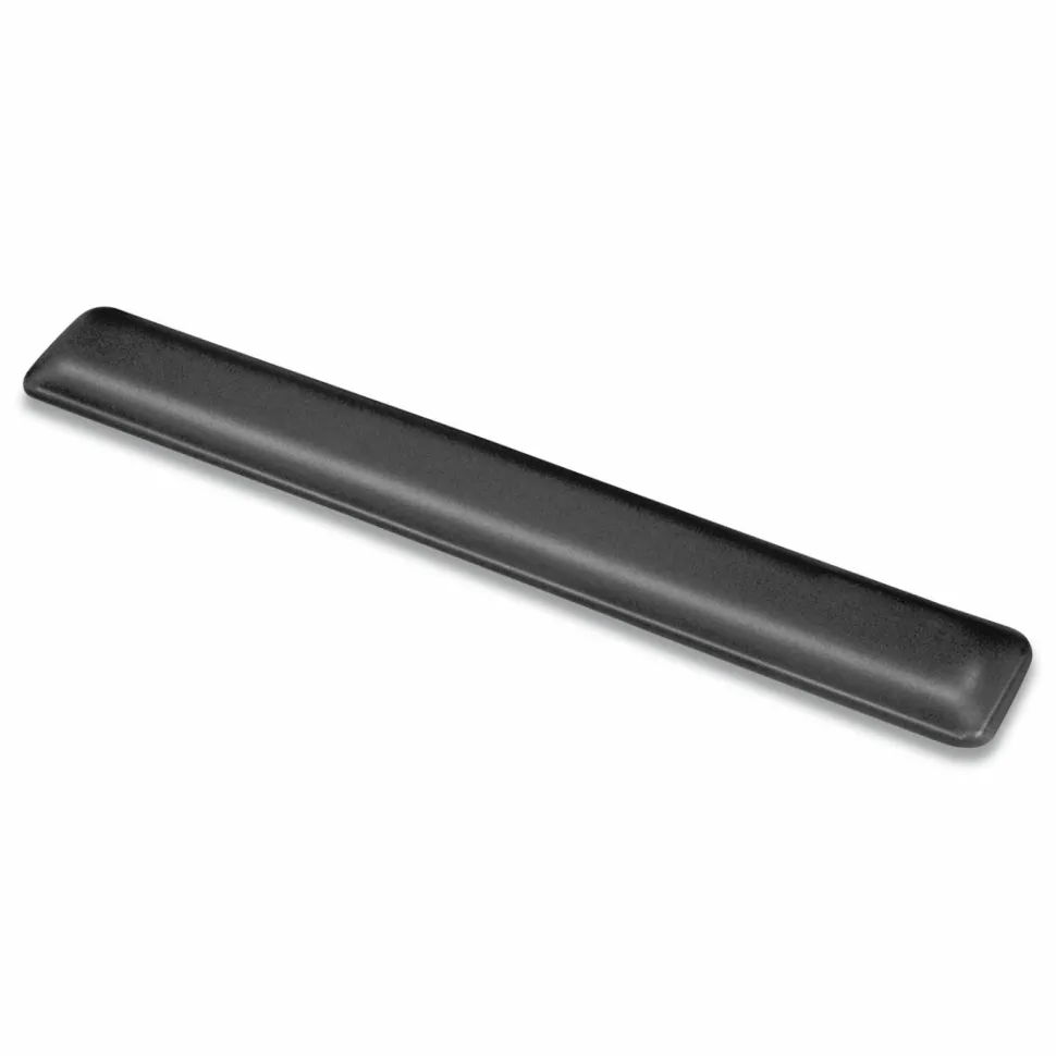 Fellowes Gel Wrist Rest, Graphite