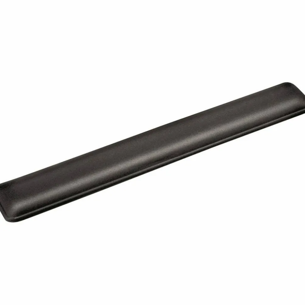 Fellowes Gel Wrist Rest, Graphite