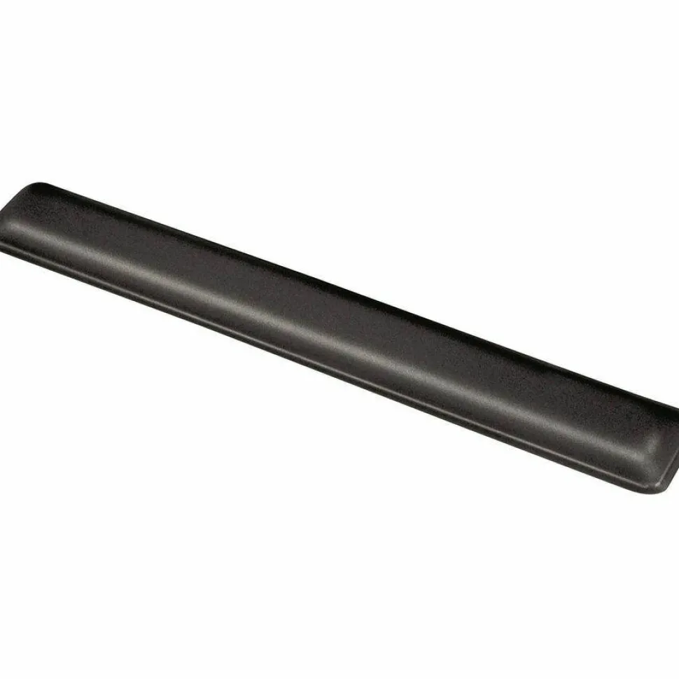 Fellowes Gel Wrist Rest, Graphite