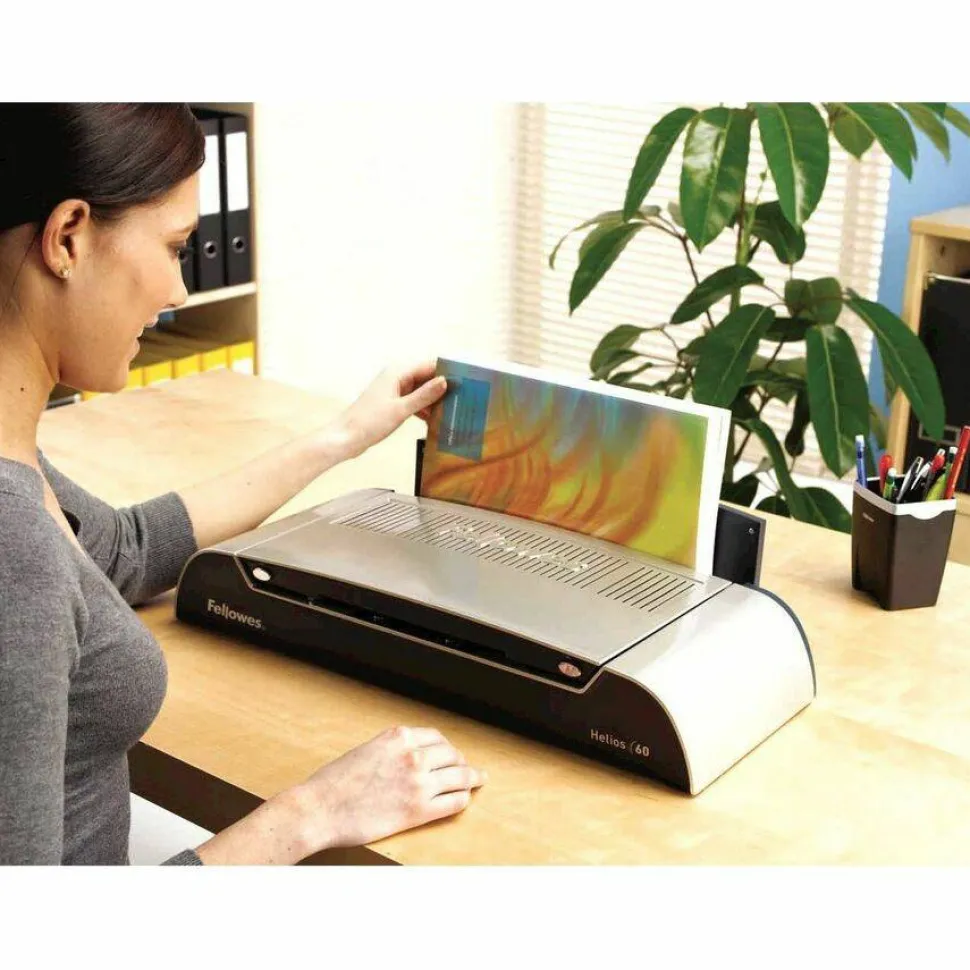 Fellowes Helio S60 Thermal Binding Machine