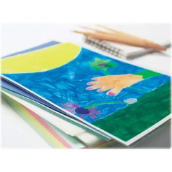 Fellowes ImageLast Laminating Pouches, UV Protection, Glossy, 3 Mil, Letter, Pack of 100