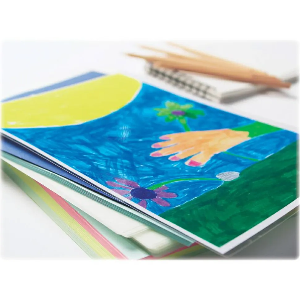 Fellowes ImageLast Laminating Pouches, UV Protection, Glossy, 3 Mil, Letter, Pack of 100