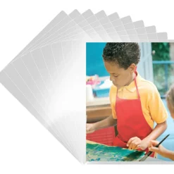 Fellowes ImageLast Thermal Laminating Pouches, UV Protection, 9