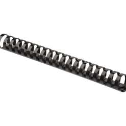 Fellowes Letter-Size Plastic Comb Bindings, 1