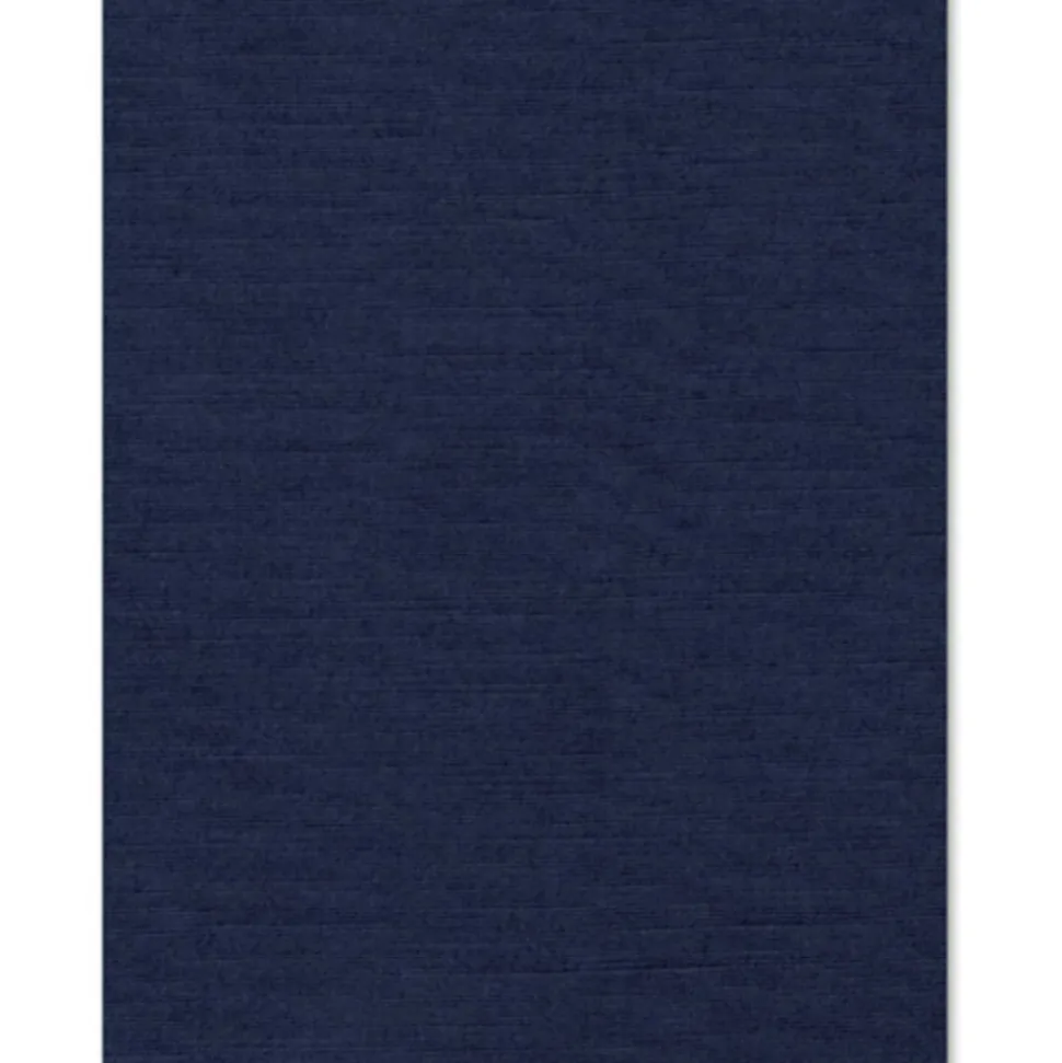 Fellowes Linen Presentation Covers,11-1/4"x8-3/4",200/PK,Navy