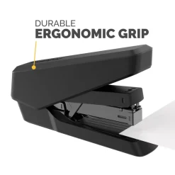 Fellowes LX870 EasyPress Stapler, 6-7/16