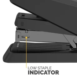 Fellowes LX870 EasyPress Stapler, 6-7/16