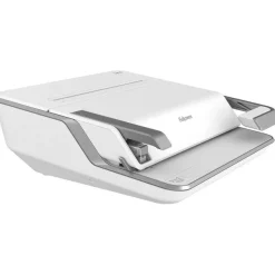 Fellowes Lyra 3-in-1 Manual Binding Center, 300-Sheet Capacity, 6.03