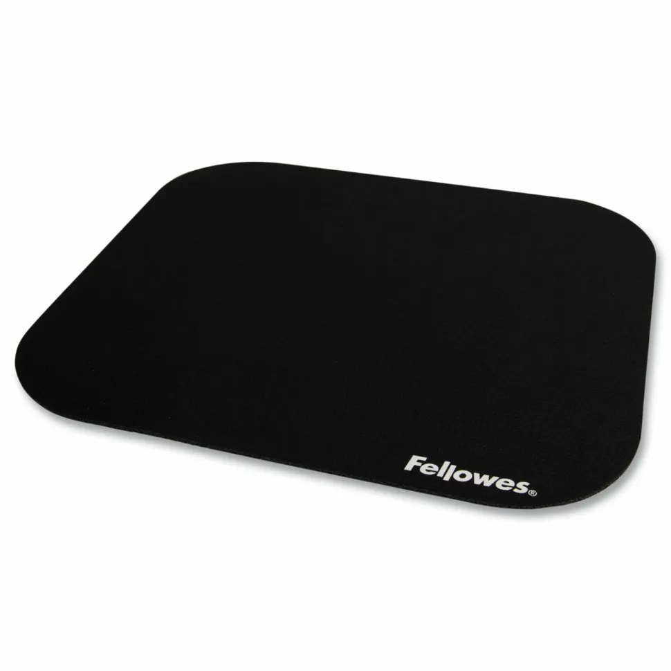 Fellowes Mouse Pad - Black