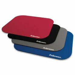 Fellowes Mouse Pad - Black