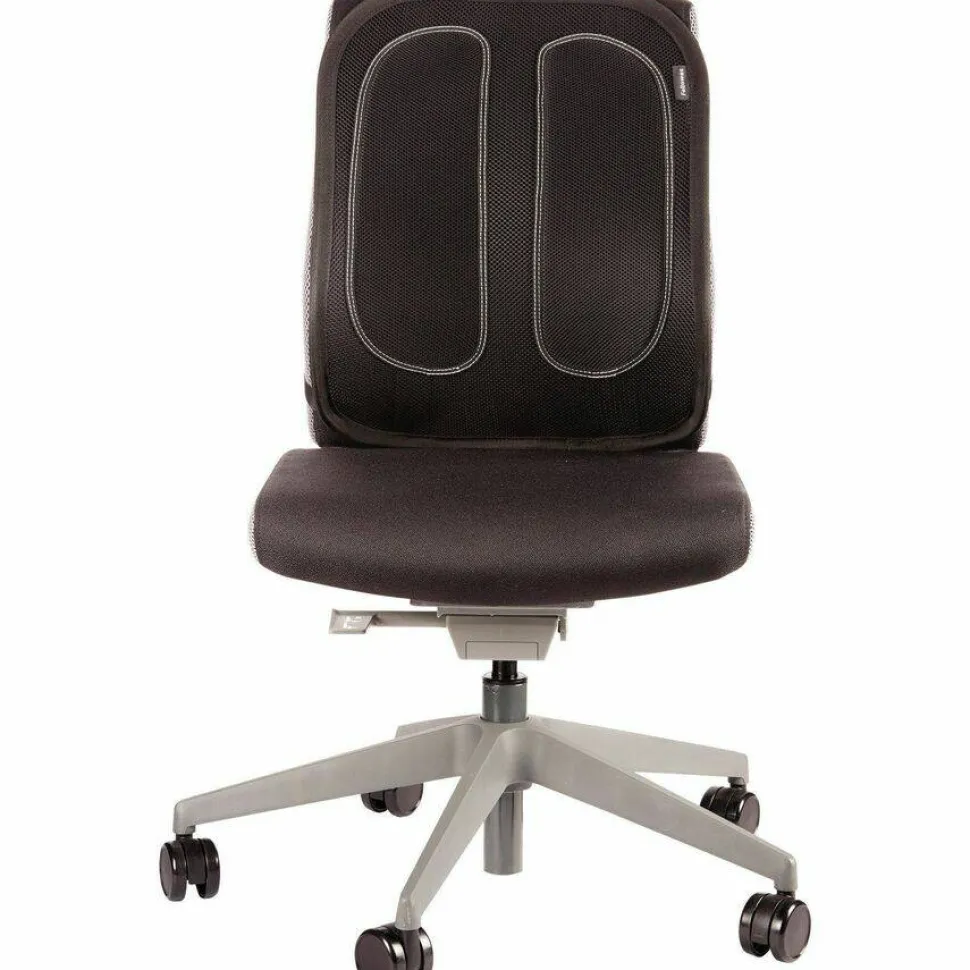 Fellowes Office Suites Mesh Back Support