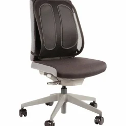 Fellowes Office Suites Mesh Back Support