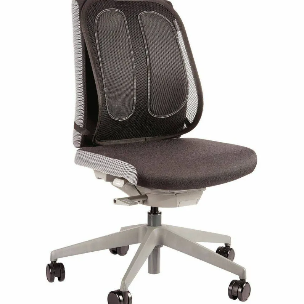 Fellowes Office Suites Mesh Back Support