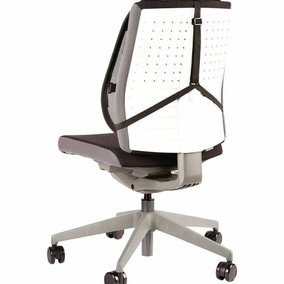 Fellowes Office Suites Mesh Back Support