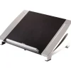 Fellowes Office Suites Notebook Computer Stand, Black/Silver