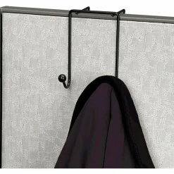 Fellowes Partition Additions Coat Hook, 6