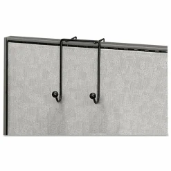 Fellowes Partition Additions Coat Hook, 6