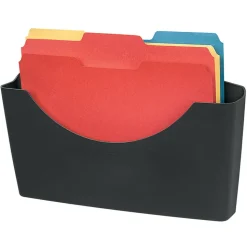 Fellowes Partitions Additions File Pocket, Dark Graphite