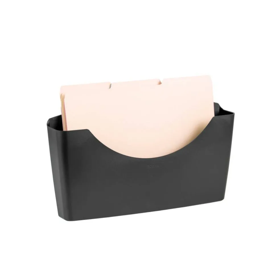 Fellowes Partitions Additions File Pocket, Dark Graphite