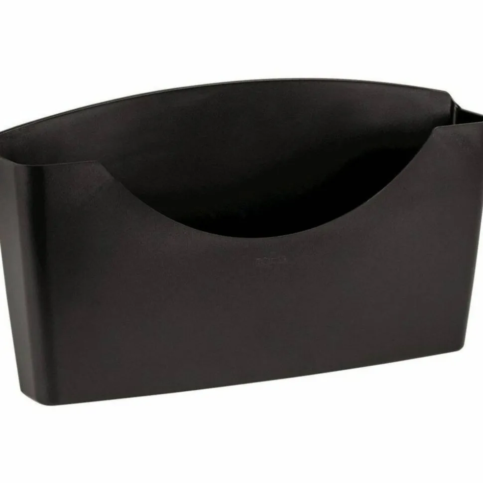 Fellowes Partitions Additions File Pocket, Dark Graphite