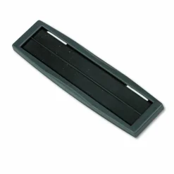 Fellowes Partitions Additions Name Plate, Dark Graphite
