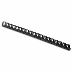 Fellowes Plastic Comb Bindings for 11 x 8.5 Documents, 19 Rings, 0.5