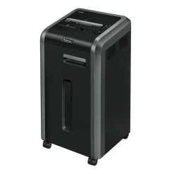 Fellowes Powershred 225Ci 100% Jam Proof 22-Sheet Continuous Duty Cross-Cut Shredder