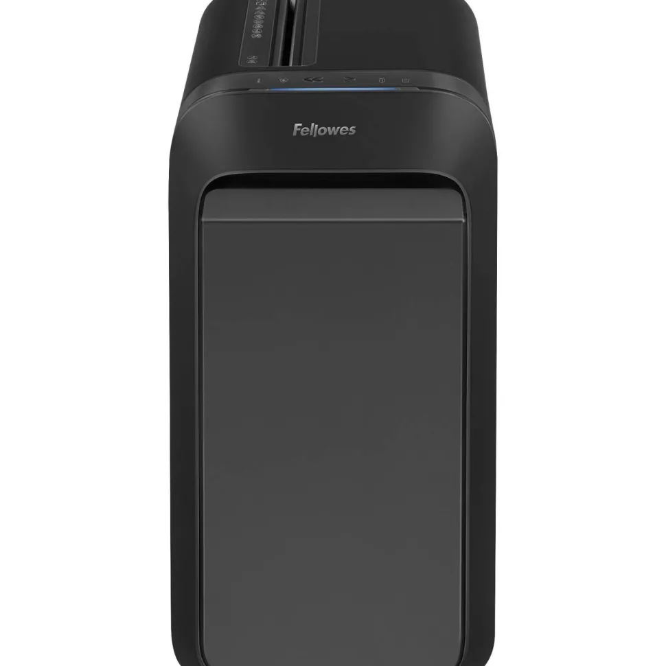 Fellowes Powershred LX190 Cross-Cut Shredder, 20 Manual Sheet Capacity