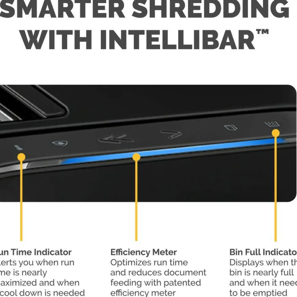 Fellowes Powershred LX190 Cross-Cut Shredder, 20 Manual Sheet Capacity