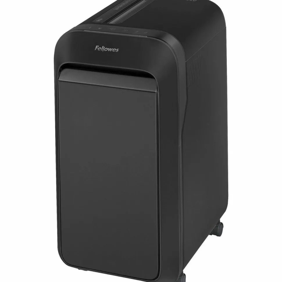 Fellowes Powershred LX190 Cross-Cut Shredder, 20 Manual Sheet Capacity