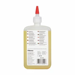 Fellowes Powershred Shredder Lubricant, 12 Oz