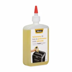 Fellowes Powershred Shredder Lubricant, 12 Oz