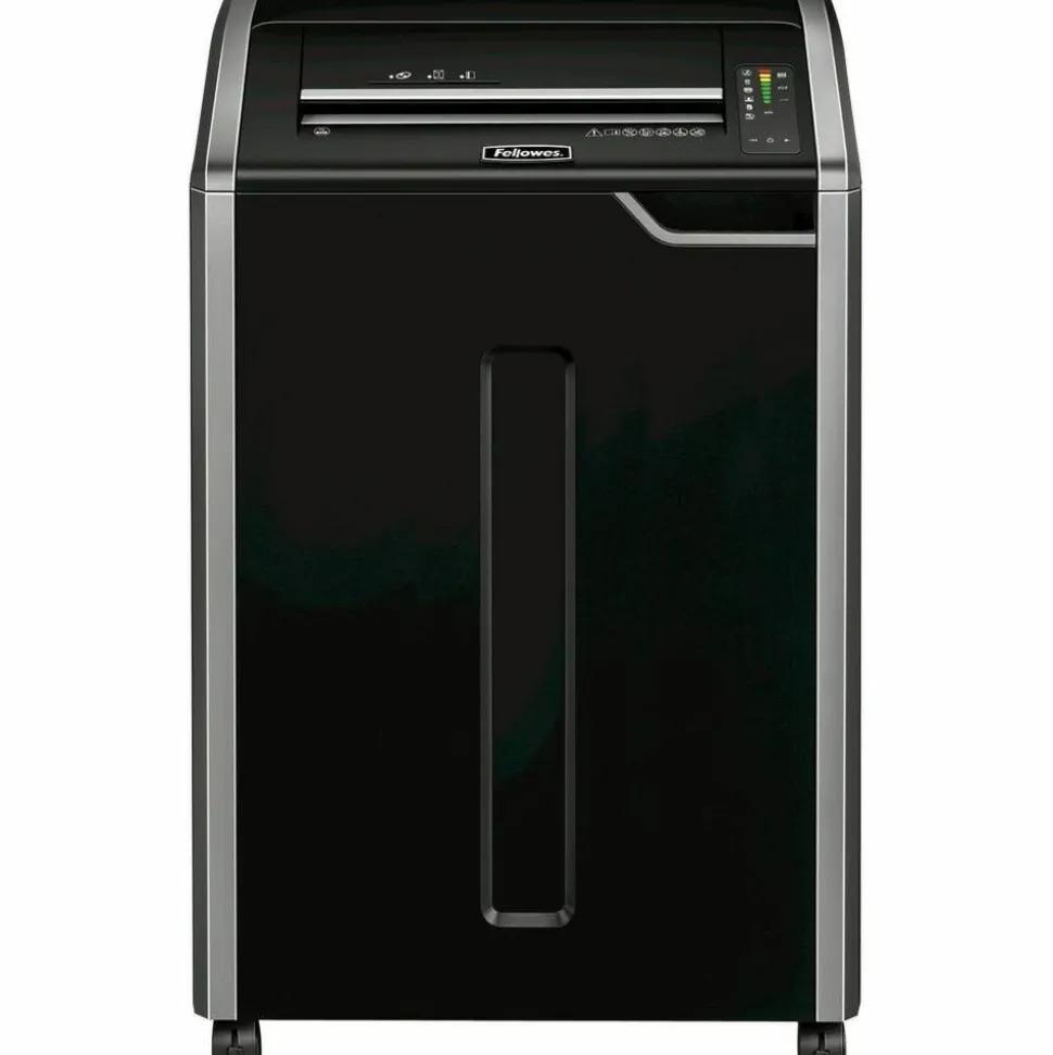 Fellowes Powershred TAA Compliant 485Ci 30-Sheet Cross-Cut Shredder