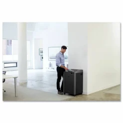 Fellowes Powershred TAA Compliant 485Ci 30-Sheet Cross-Cut Shredder
