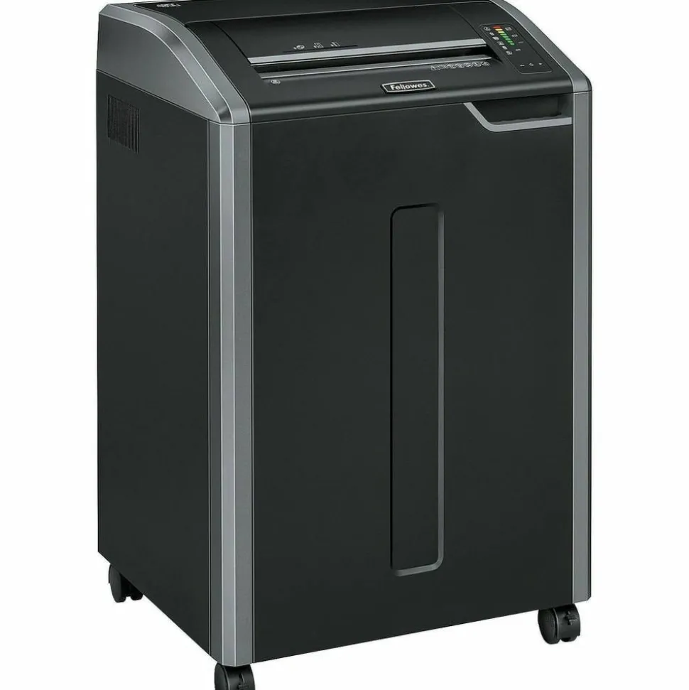 Fellowes Powershred TAA Compliant 485Ci 30-Sheet Cross-Cut Shredder