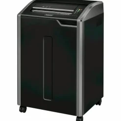 Fellowes Powershred TAA Compliant 485Ci 30-Sheet Cross-Cut Shredder