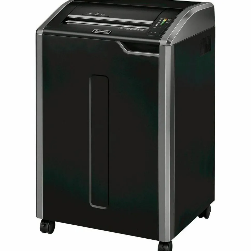 Fellowes Powershred TAA Compliant 485Ci 30-Sheet Cross-Cut Shredder
