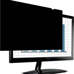 Fellowes PrivaScreen Blackout Privacy Filter for 27