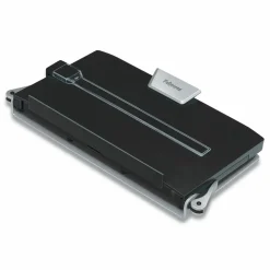 Fellowes Professional Series In-Line Document Holder, 7" x 12", Black/Silver