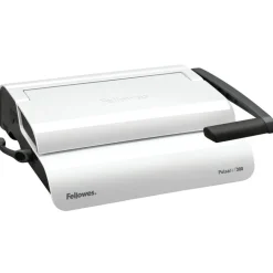 Fellowes Pulsar 300 Manual Comb Binding Machine, 300 Sheet Capacity, 5.1