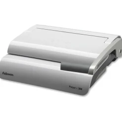 Fellowes Pulsar 300 Manual Comb Binding Machine, 300 Sheet Capacity, 5.1